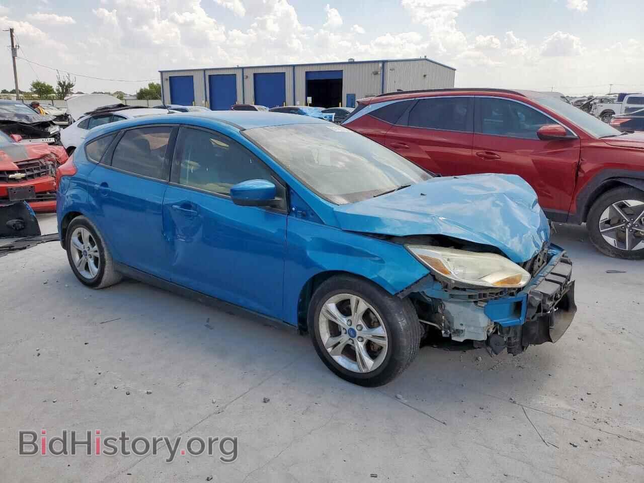2012 FORD FOCUS - VIN: 1FAHP3K22CL289633 - Photo 4