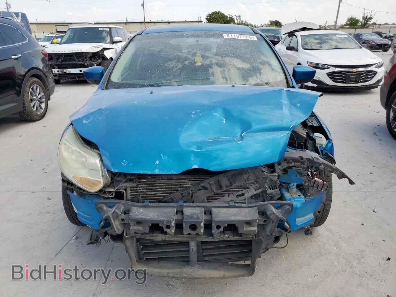 2012 FORD FOCUS - VIN: 1FAHP3K22CL289633 - Photo 5