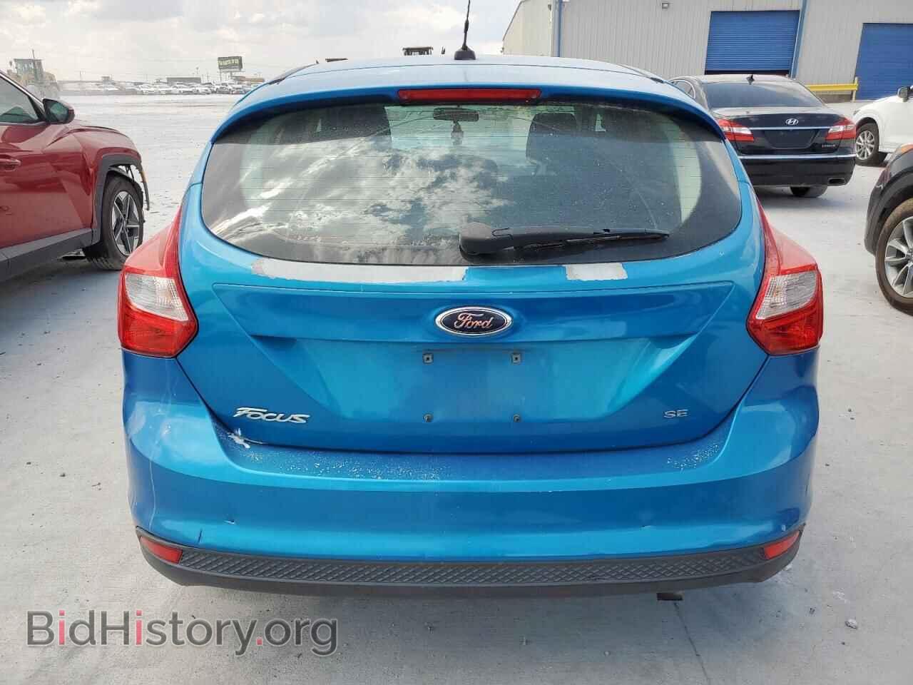 2012 FORD FOCUS - VIN: 1FAHP3K22CL289633 - Photo 6