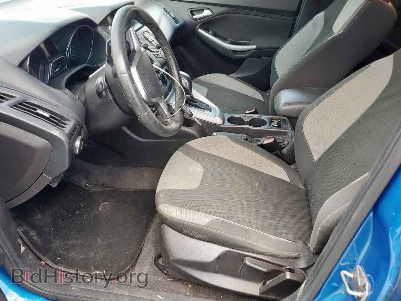2012 FORD FOCUS - VIN: 1FAHP3K22CL289633 - Photo 7