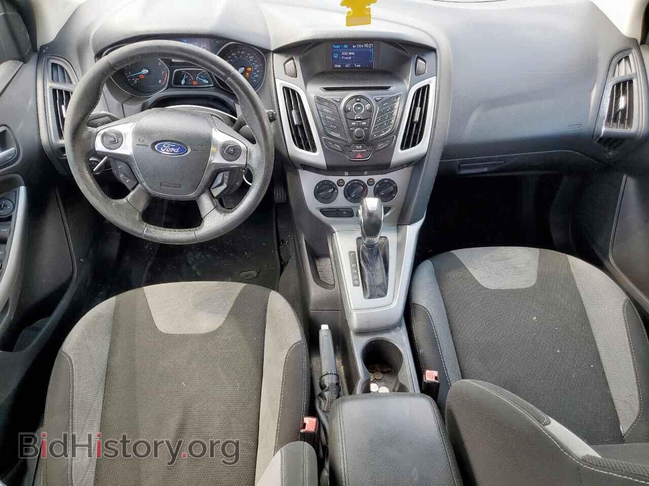 2012 FORD FOCUS - VIN: 1FAHP3K22CL289633 - Photo 8