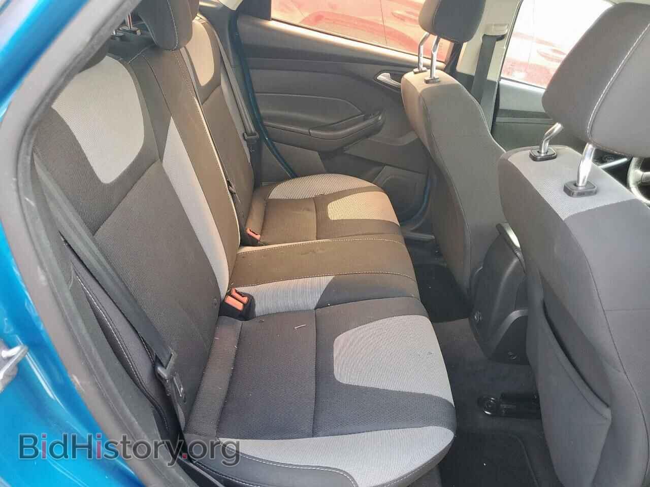 2012 FORD FOCUS - VIN: 1FAHP3K22CL289633 - Photo 10