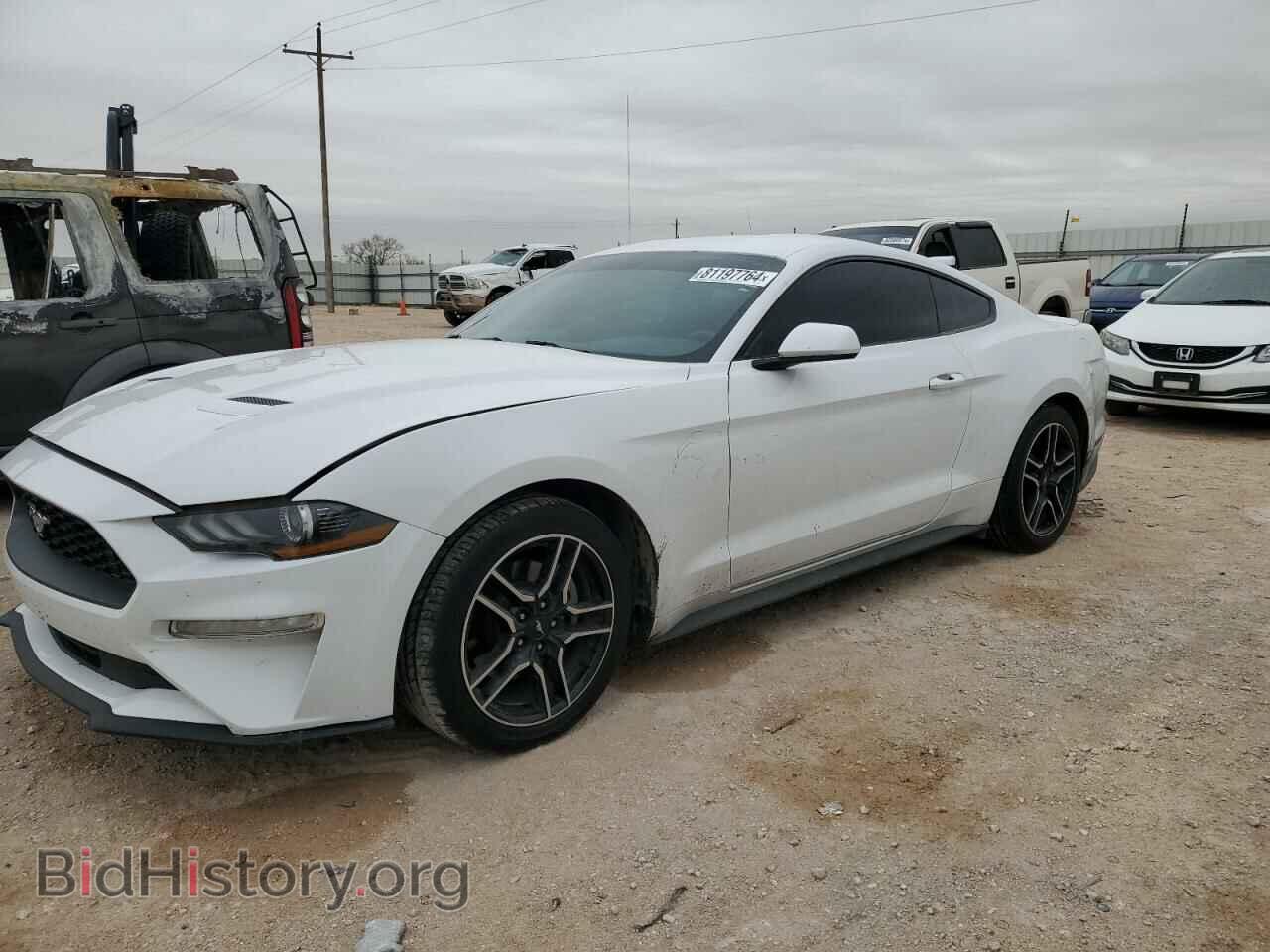 Photo 1FA6P8TH9L5176628 - FORD ALL Models 2020