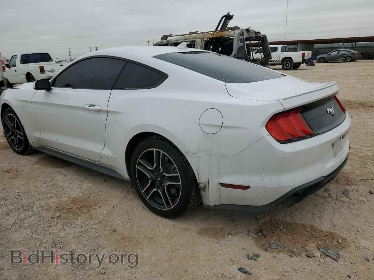 2020 FORD ALL Models - VIN: 1FA6P8TH9L5176628 - Photo 2