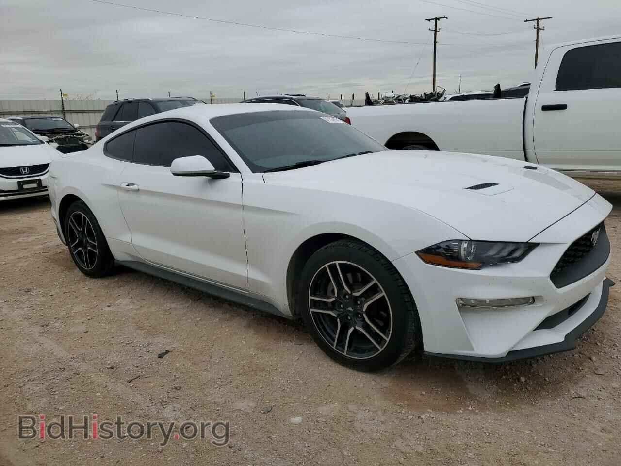 2020 FORD ALL Models - VIN: 1FA6P8TH9L5176628 - Photo 4