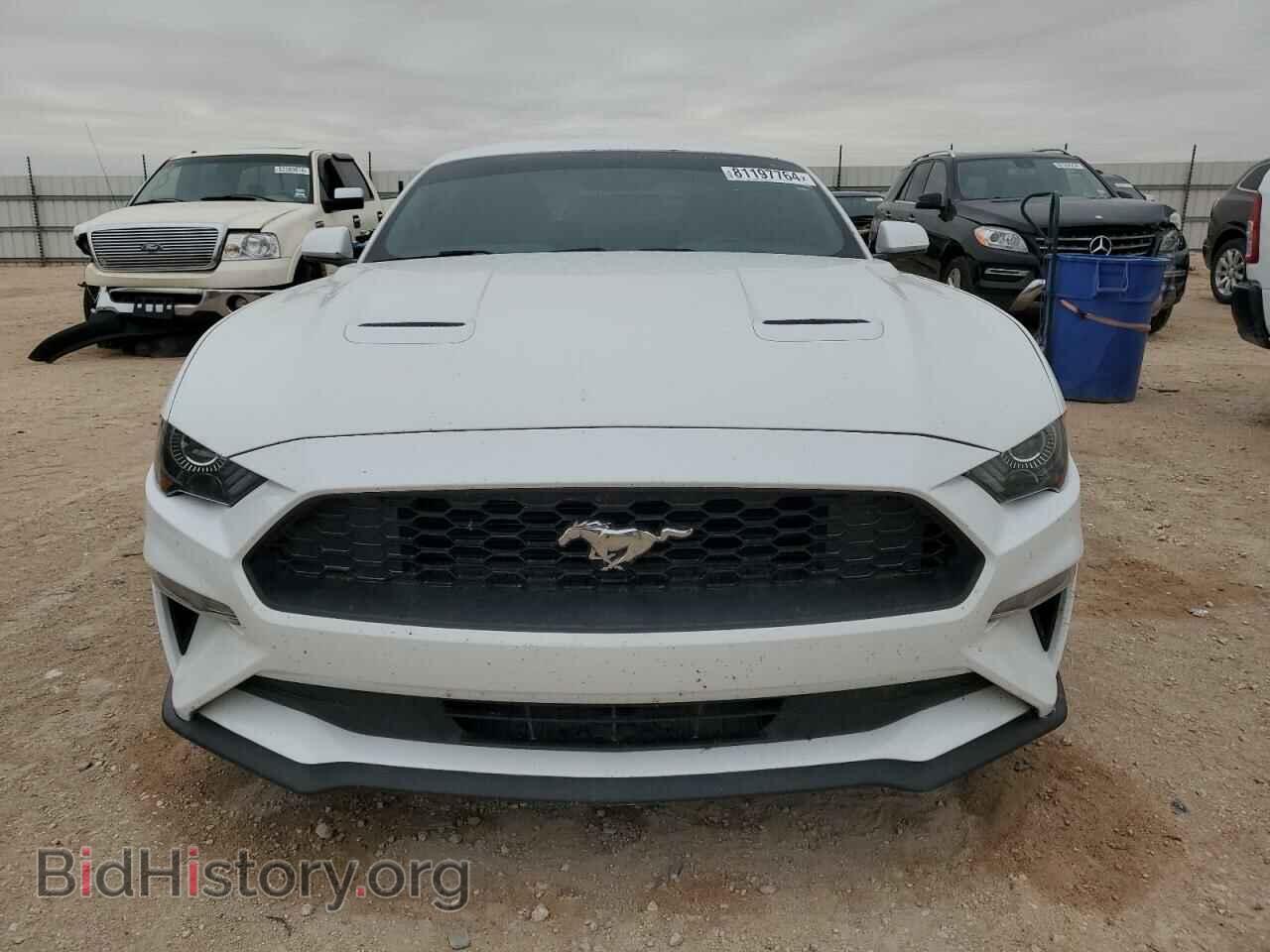 2020 FORD ALL Models - VIN: 1FA6P8TH9L5176628 - Photo 5