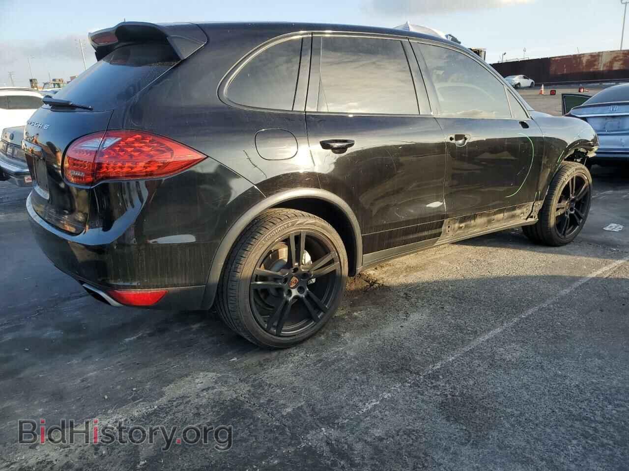 2013 PORSCHE CAYENNE - VIN: WP1AB2A22DLA85324 - Фото 3