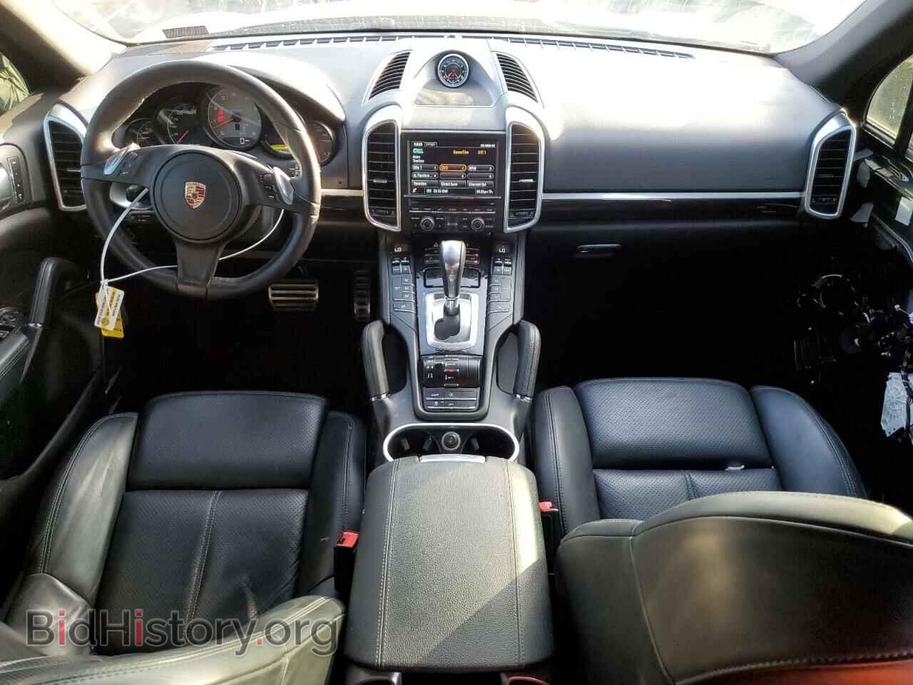 2013 PORSCHE CAYENNE - VIN: WP1AB2A22DLA85324 - Фото 8