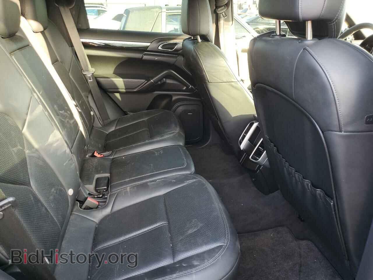 2013 PORSCHE CAYENNE - VIN: WP1AB2A22DLA85324 - Фото 10