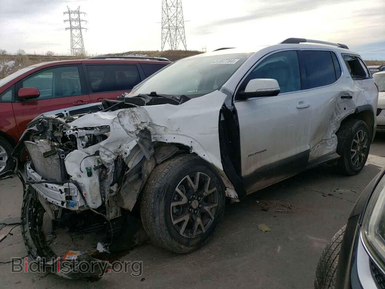 Photo 1GKKNUL46PZ229003 - GMC ACADIA 2023