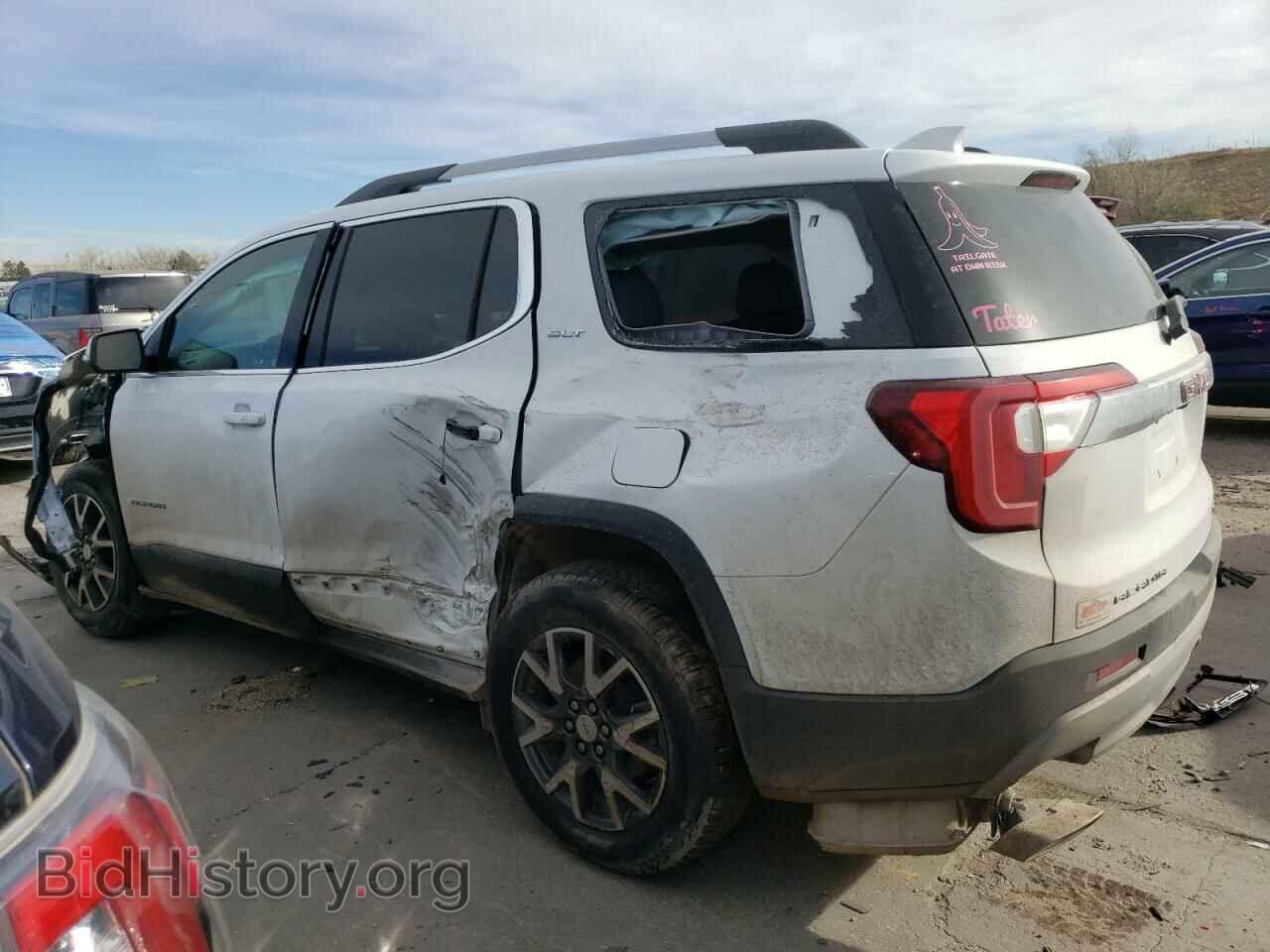 2023 GMC ACADIA - VIN: 1GKKNUL46PZ229003 - Фото 2