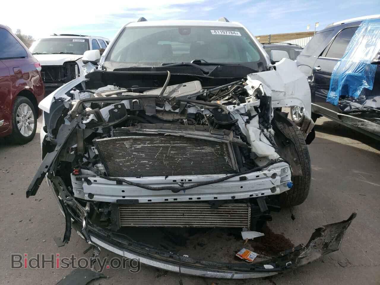 2023 GMC ACADIA - VIN: 1GKKNUL46PZ229003 - Фото 5