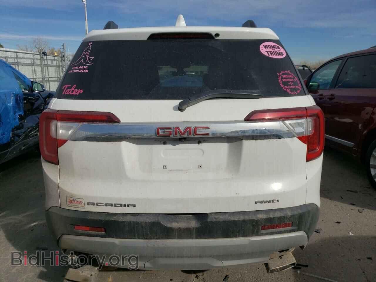 2023 GMC ACADIA - VIN: 1GKKNUL46PZ229003 - Фото 6