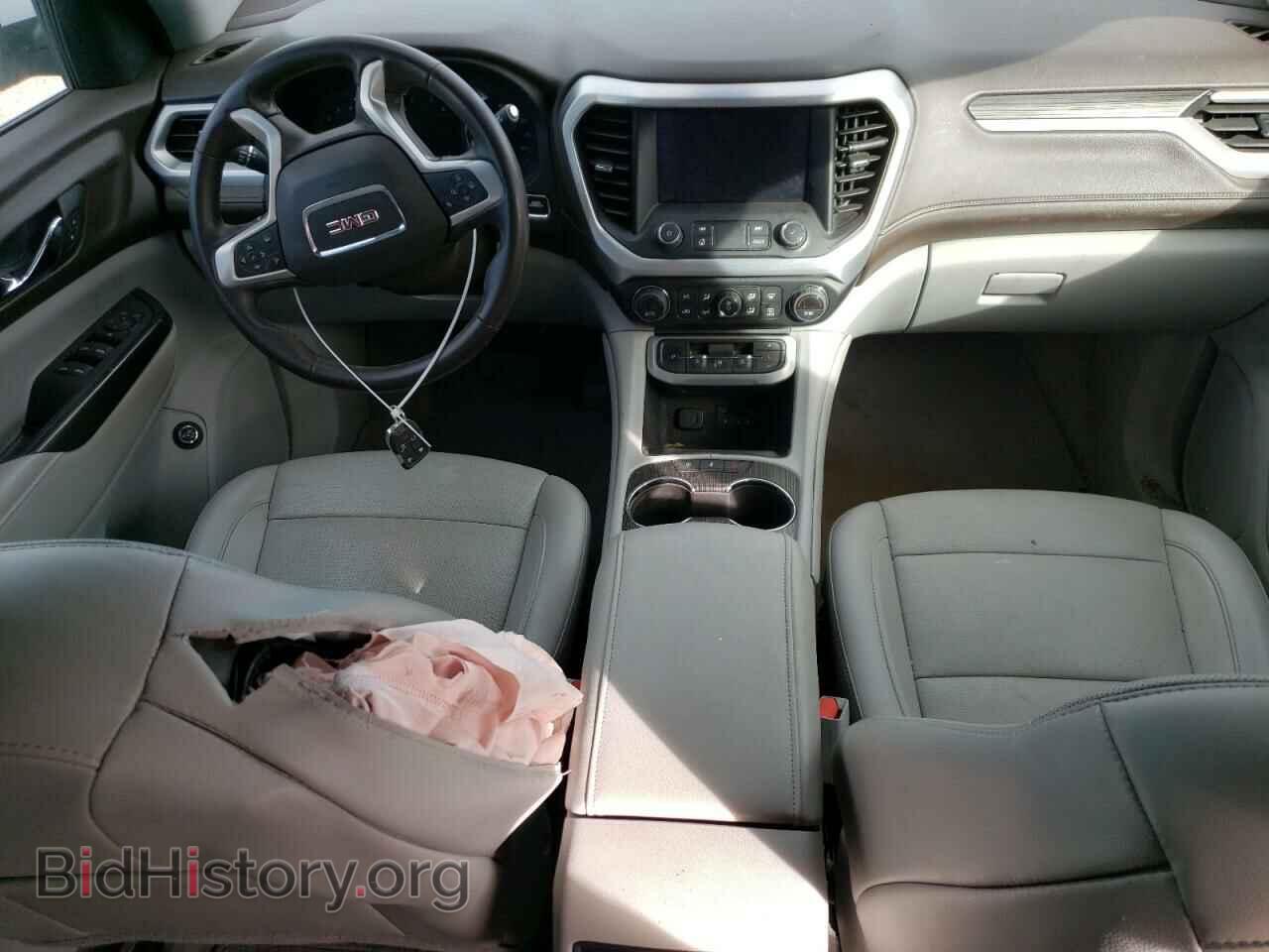 2023 GMC ACADIA - VIN: 1GKKNUL46PZ229003 - Фото 8