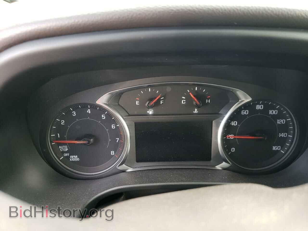 2023 GMC ACADIA - VIN: 1GKKNUL46PZ229003 - Фото 9