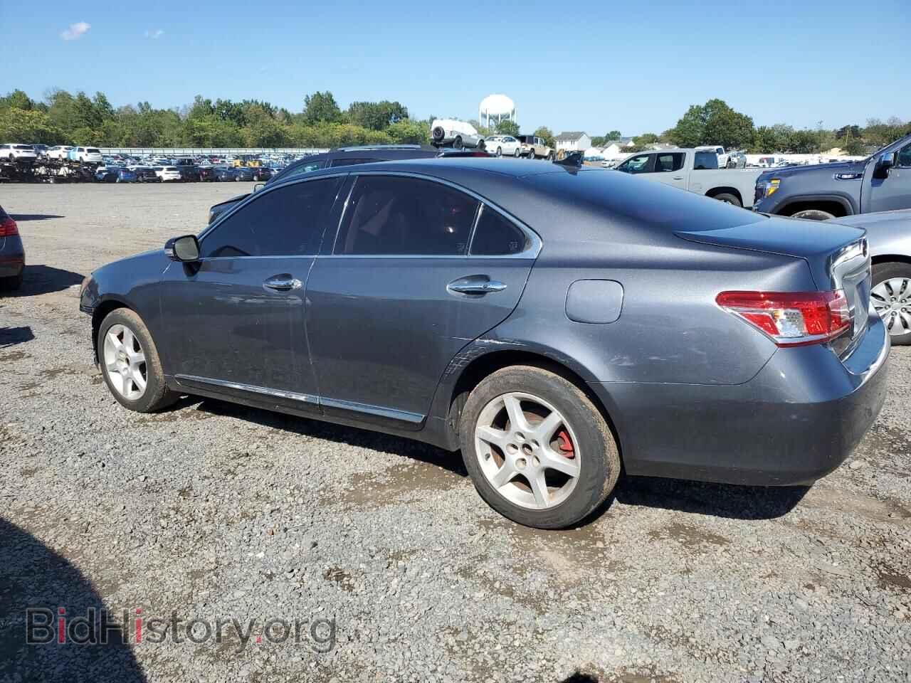 2010 LEXUS ES350 - VIN: JTHBK1EG5A2383145 - Фото 2