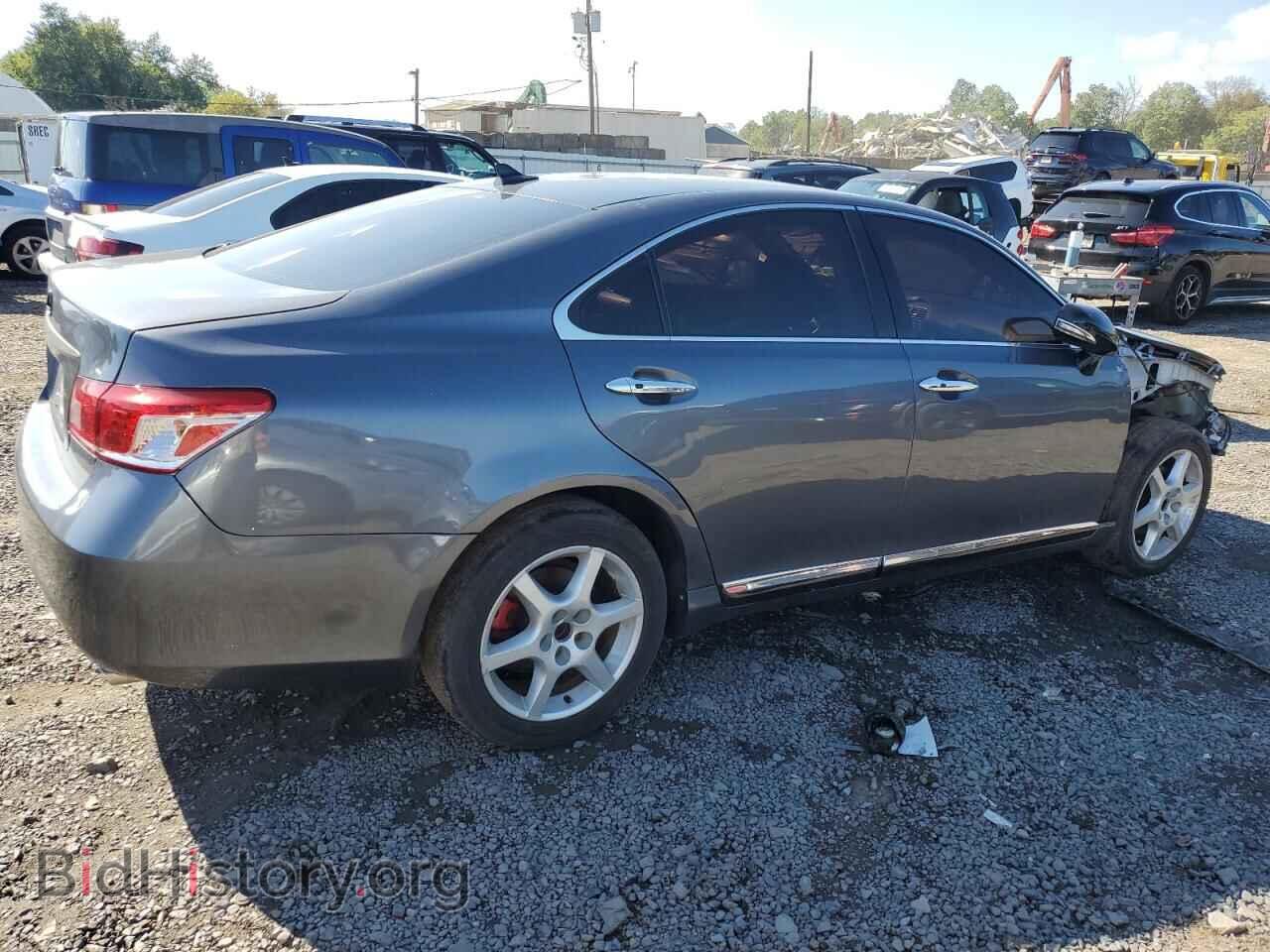 2010 LEXUS ES350 - VIN: JTHBK1EG5A2383145 - Фото 3