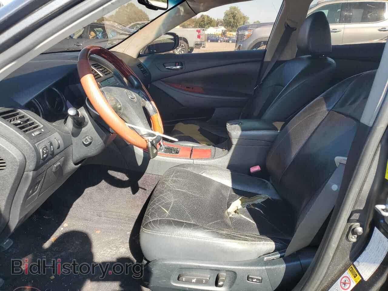 2010 LEXUS ES350 - VIN: JTHBK1EG5A2383145 - Фото 7
