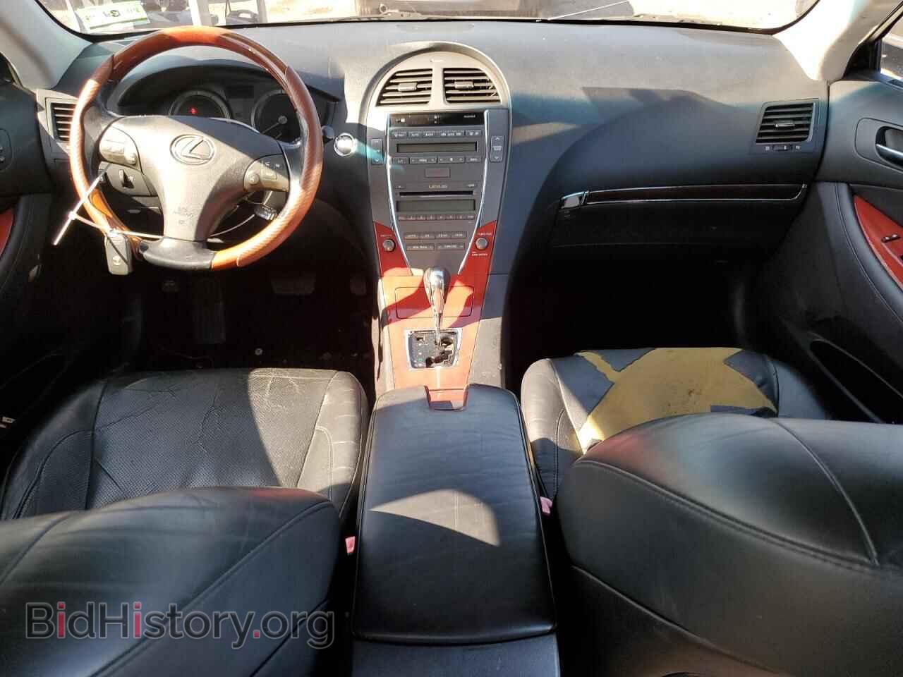 2010 LEXUS ES350 - VIN: JTHBK1EG5A2383145 - Фото 8