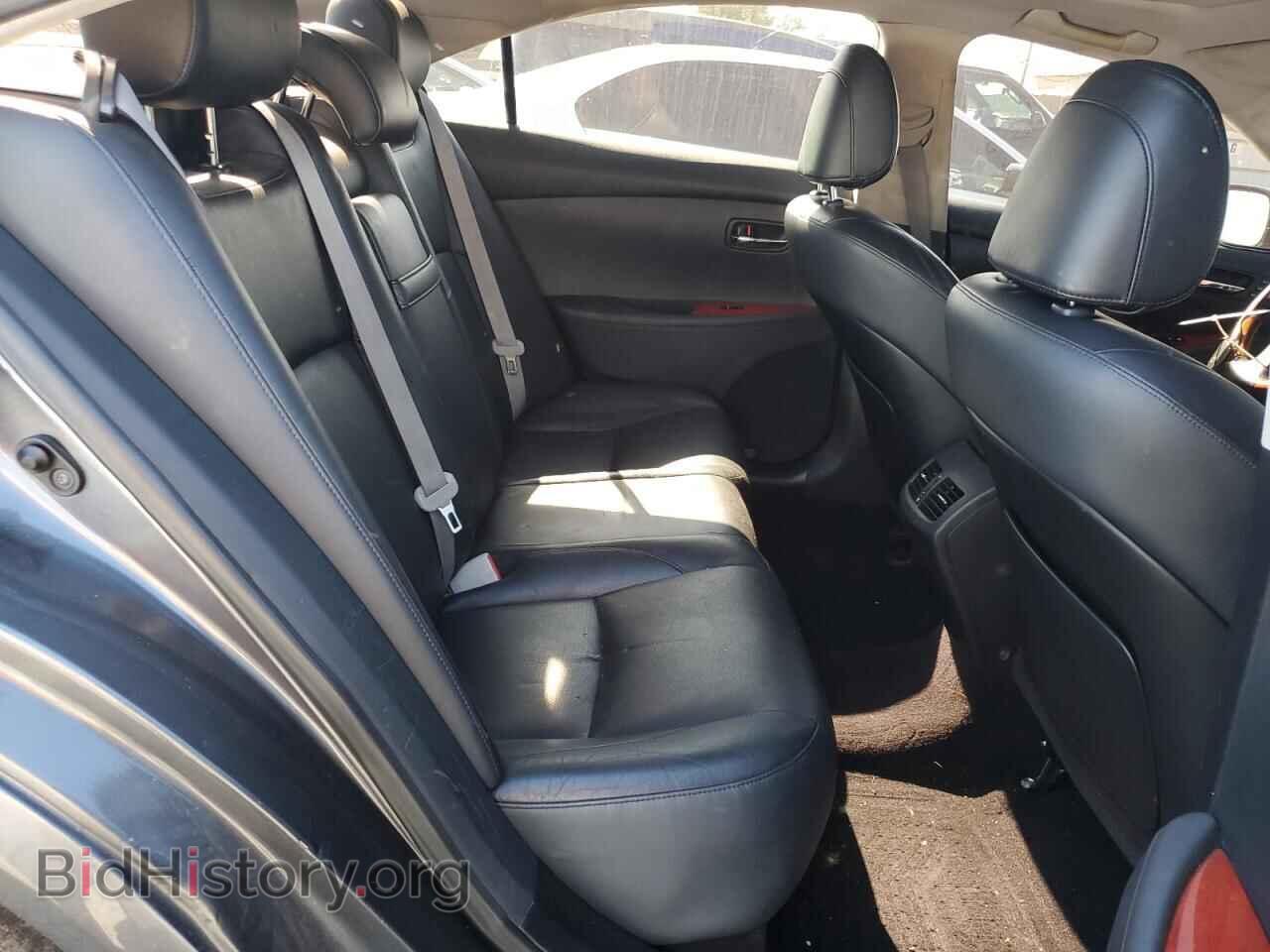 2010 LEXUS ES350 - VIN: JTHBK1EG5A2383145 - Фото 10