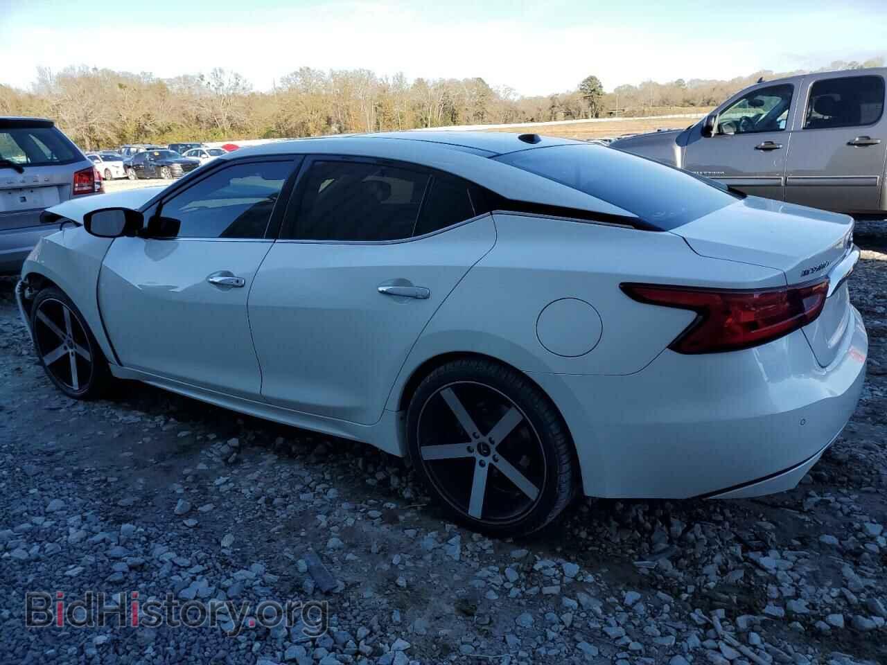 2017 NISSAN MAXIMA - VIN: 1N4AA6AP8HC431850 - Фото 2