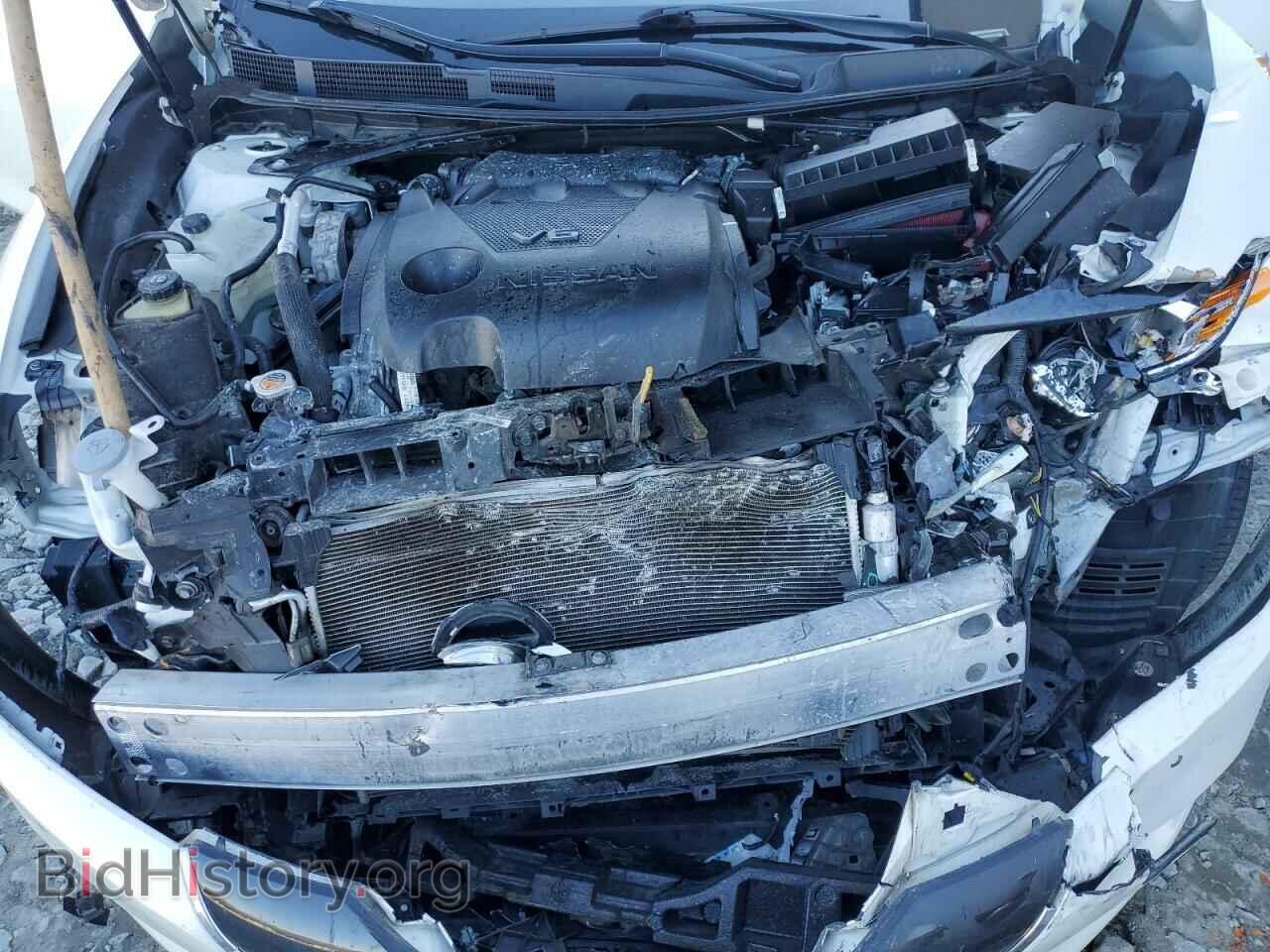 2017 NISSAN MAXIMA - VIN: 1N4AA6AP8HC431850 - Фото 11
