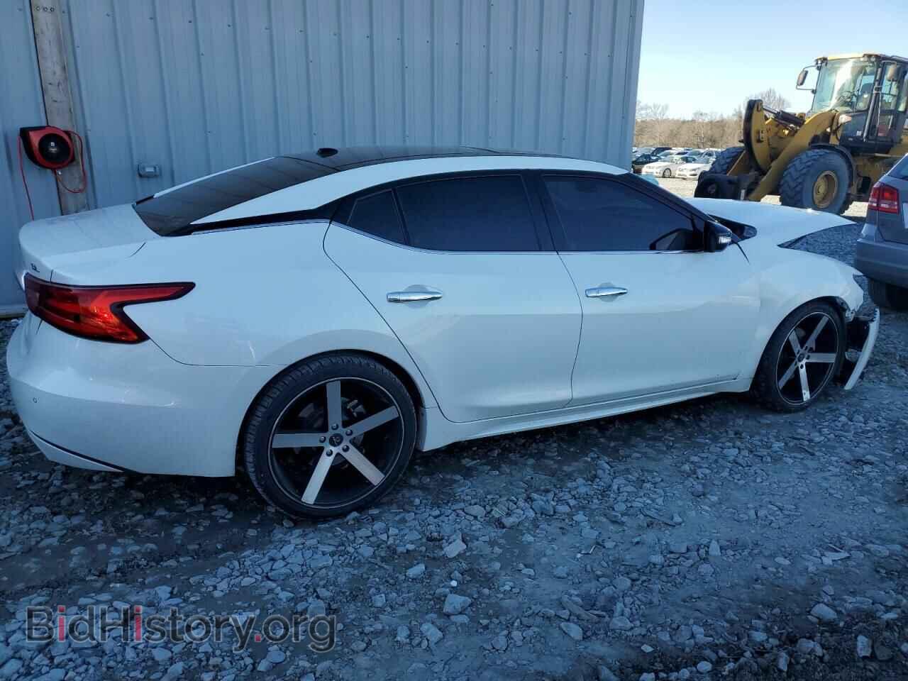 2017 NISSAN MAXIMA - VIN: 1N4AA6AP8HC431850 - Фото 3