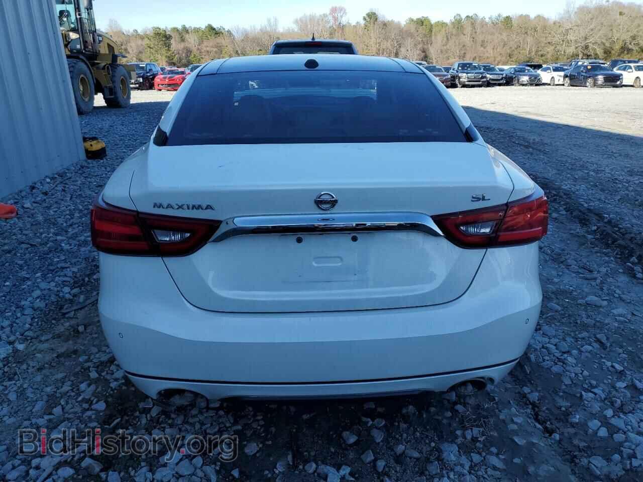 2017 NISSAN MAXIMA - VIN: 1N4AA6AP8HC431850 - Фото 6