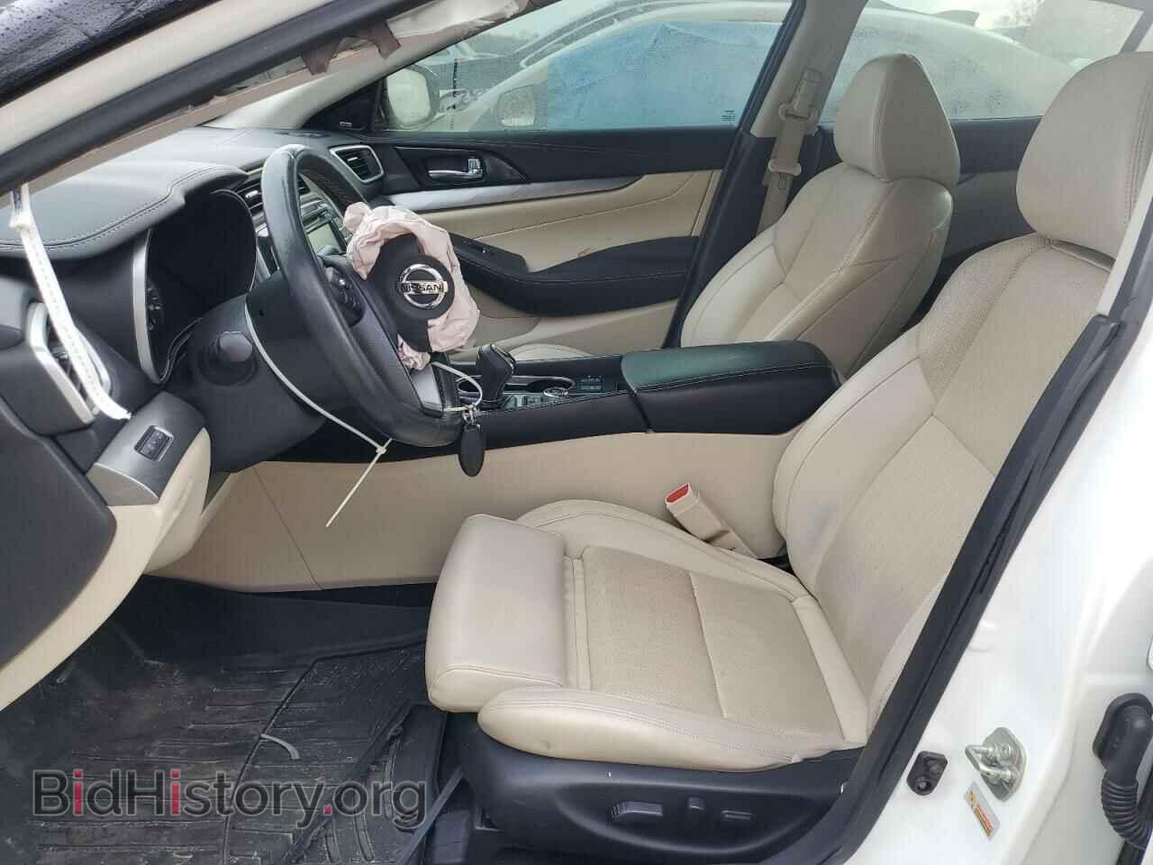2017 NISSAN MAXIMA - VIN: 1N4AA6AP8HC431850 - Фото 7