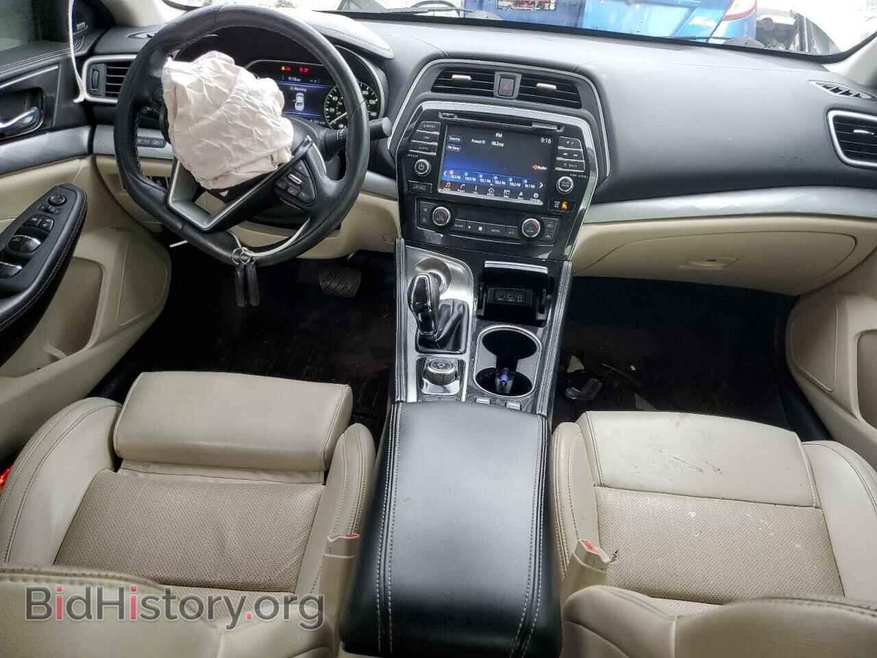 2017 NISSAN MAXIMA - VIN: 1N4AA6AP8HC431850 - Фото 8