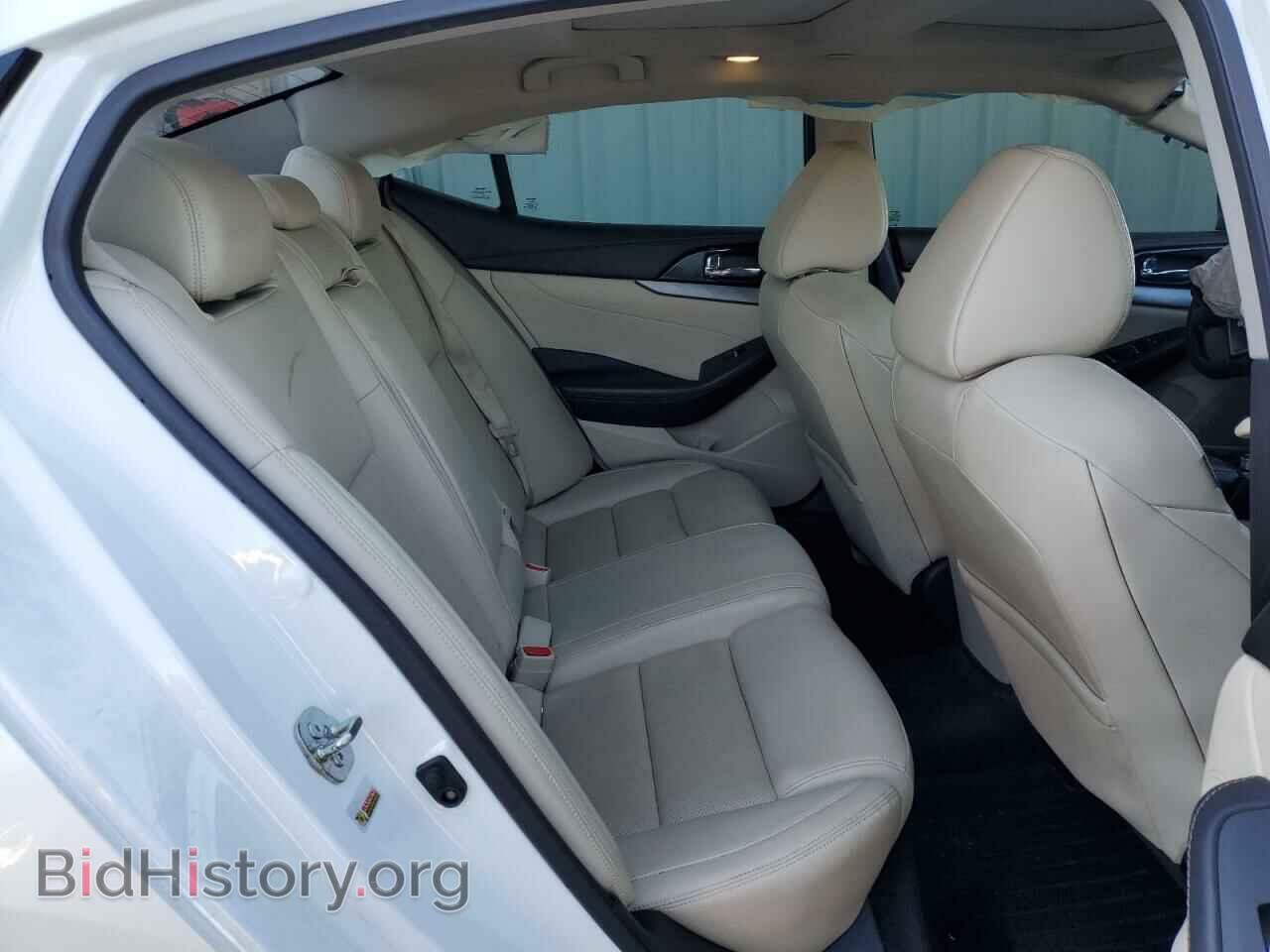 2017 NISSAN MAXIMA - VIN: 1N4AA6AP8HC431850 - Фото 10