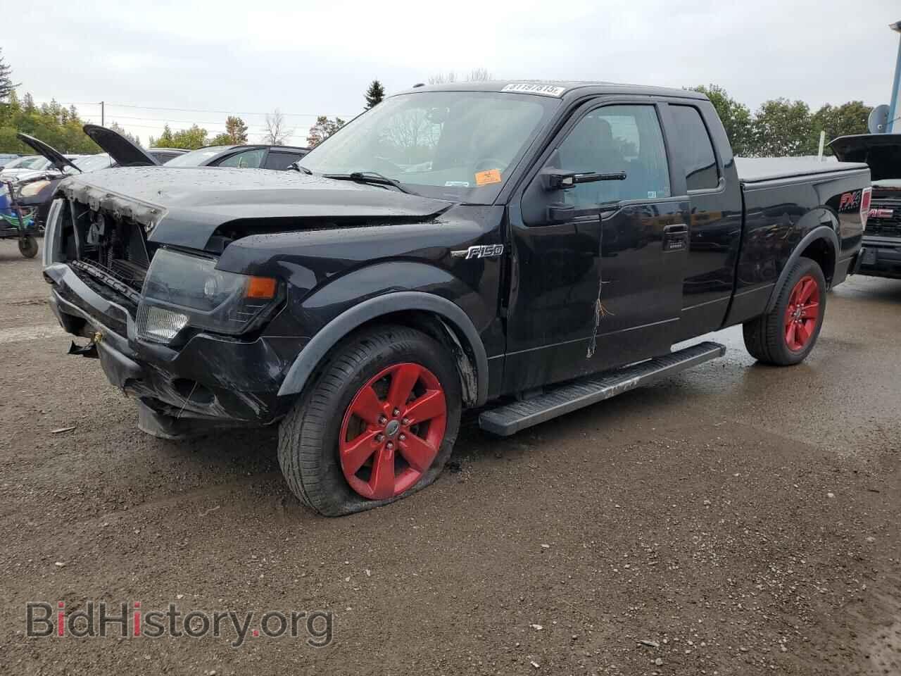 Фотография 1FTFX1EF0DFB24569 - FORD F-150 2013