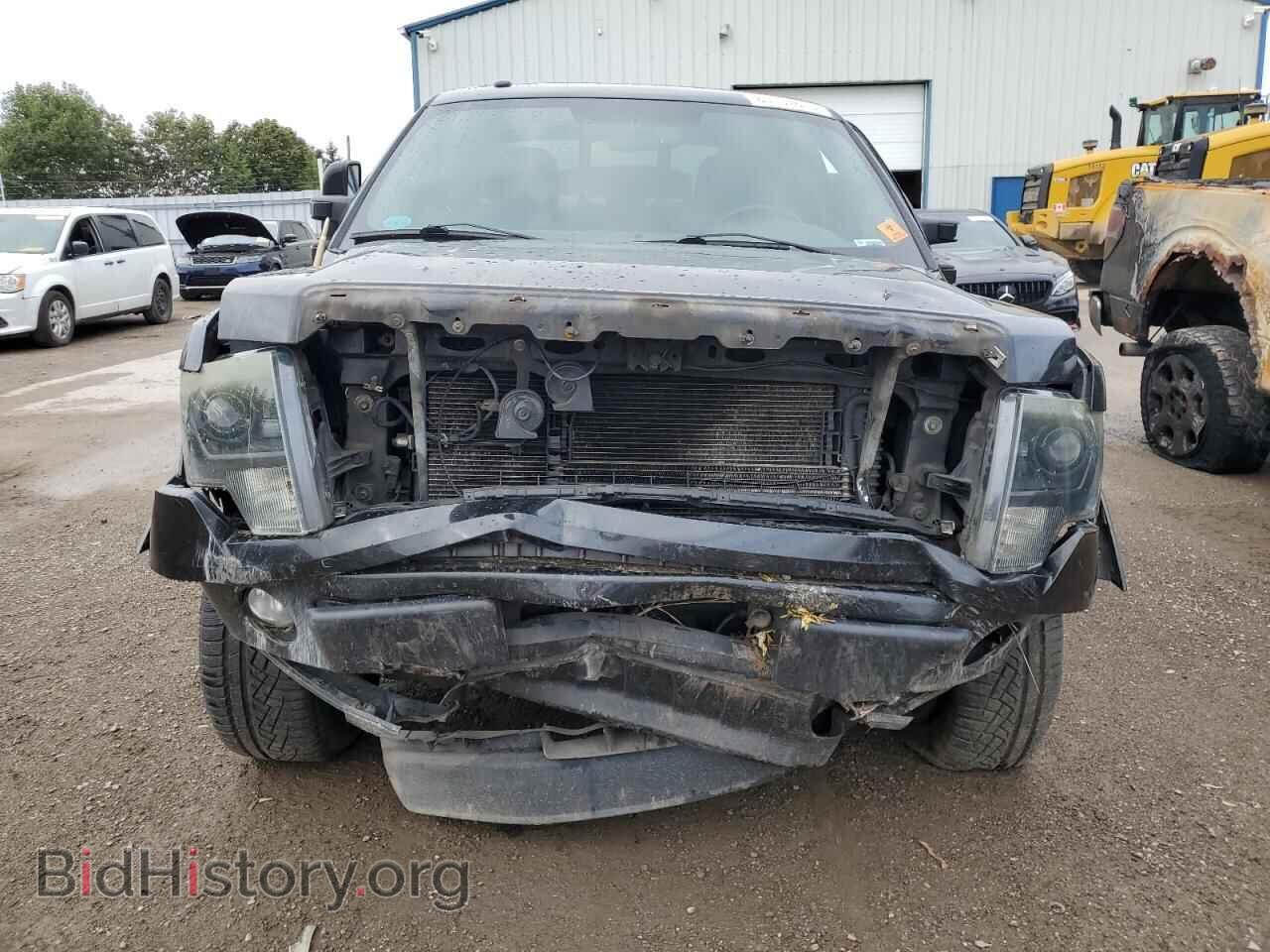 2013 FORD F-150 - VIN: 1FTFX1EF0DFB24569 - Фото 5