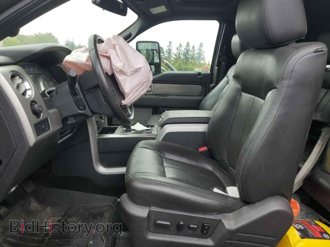 2013 FORD F-150 - VIN: 1FTFX1EF0DFB24569 - Фото 7