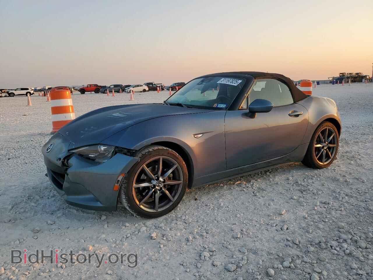Photo JM1NDAD76H0124521 - MAZDA MX5 2017
