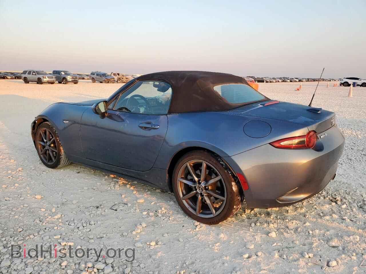 2017 MAZDA MX5 - VIN: JM1NDAD76H0124521 - Фото 2