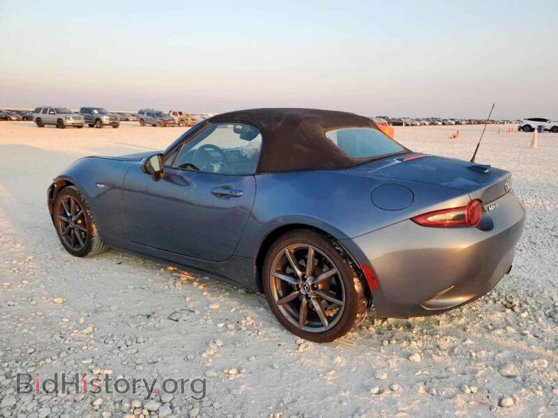 2017 Mazda MX5 (VIN JM1NDAD76H0124521) — фото 2 из 14