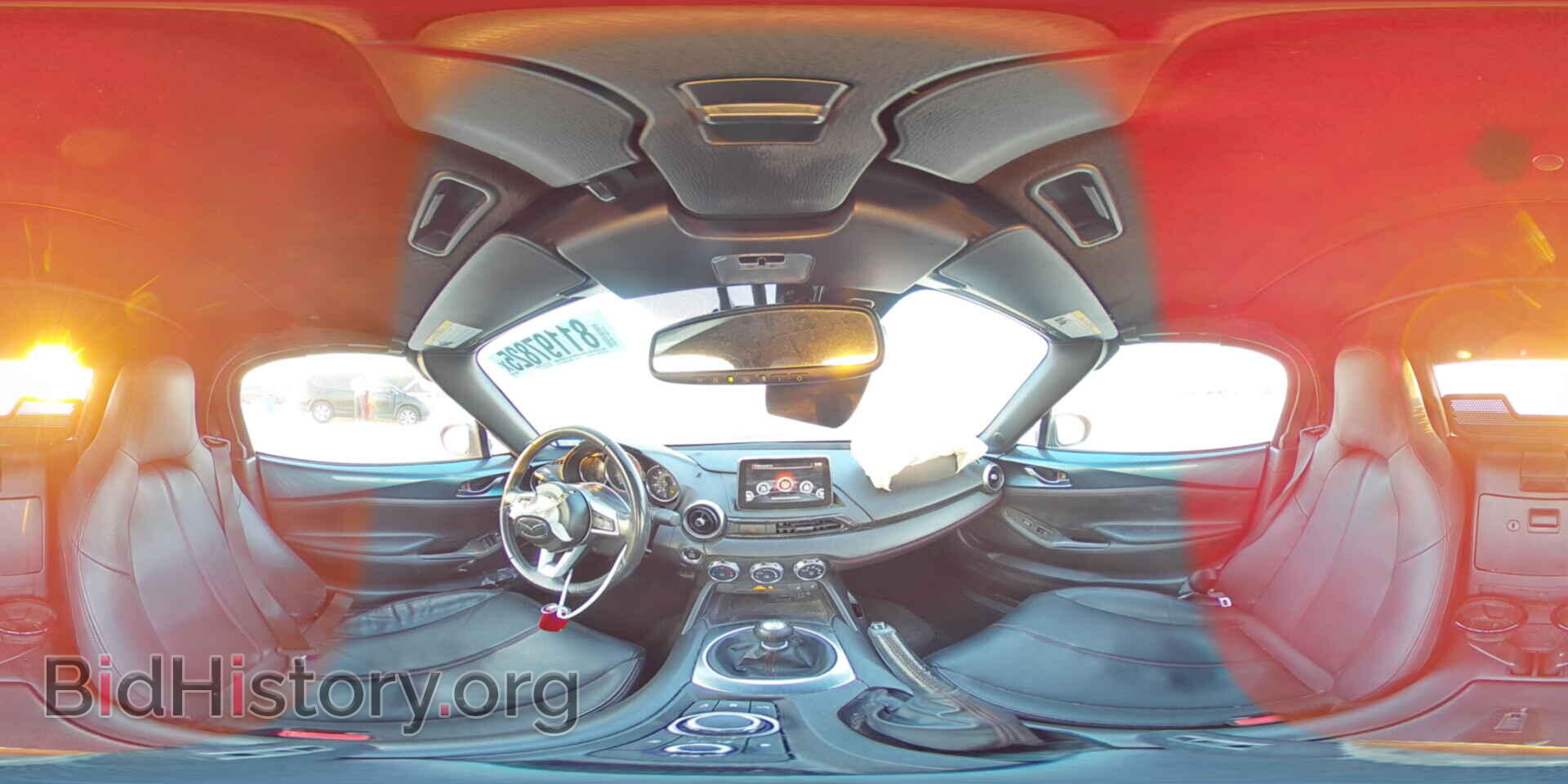 2017 MAZDA MX5 - VIN: JM1NDAD76H0124521 - Фото 14