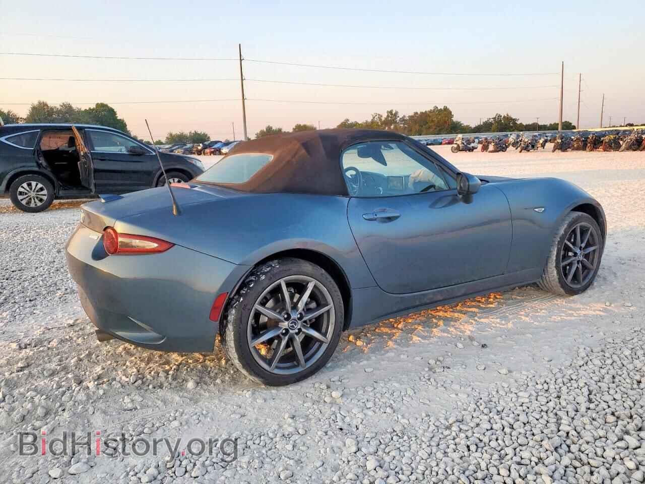 2017 MAZDA MX5 - VIN: JM1NDAD76H0124521 - Фото 3
