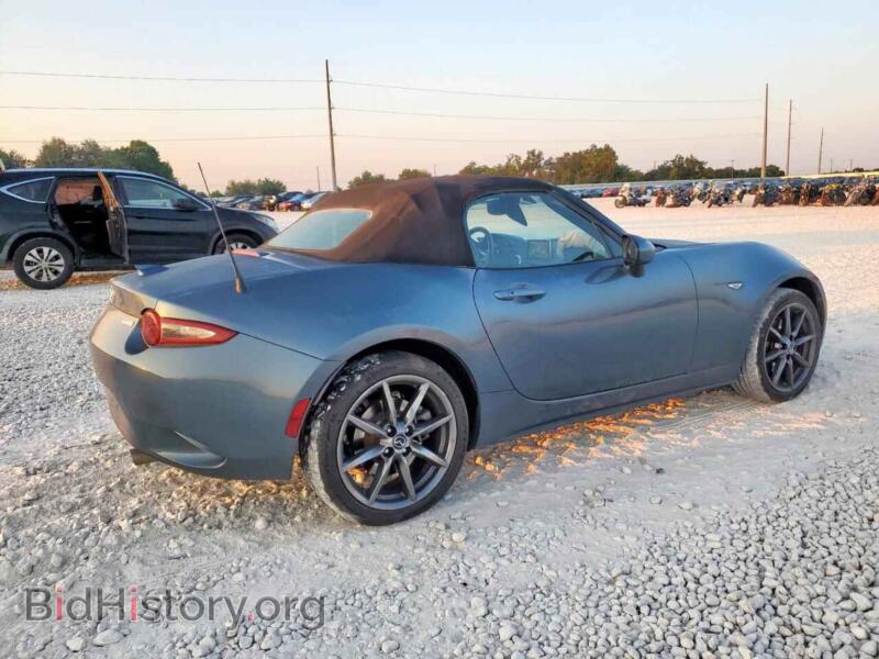 2017 Mazda MX5 (VIN JM1NDAD76H0124521) — фото 3 из 14