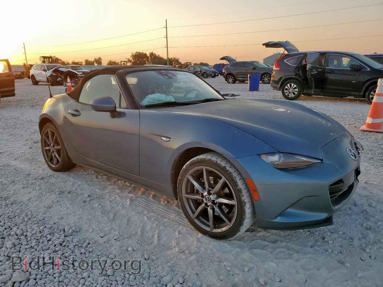 2017 MAZDA MX5 - VIN: JM1NDAD76H0124521 - Фото 4