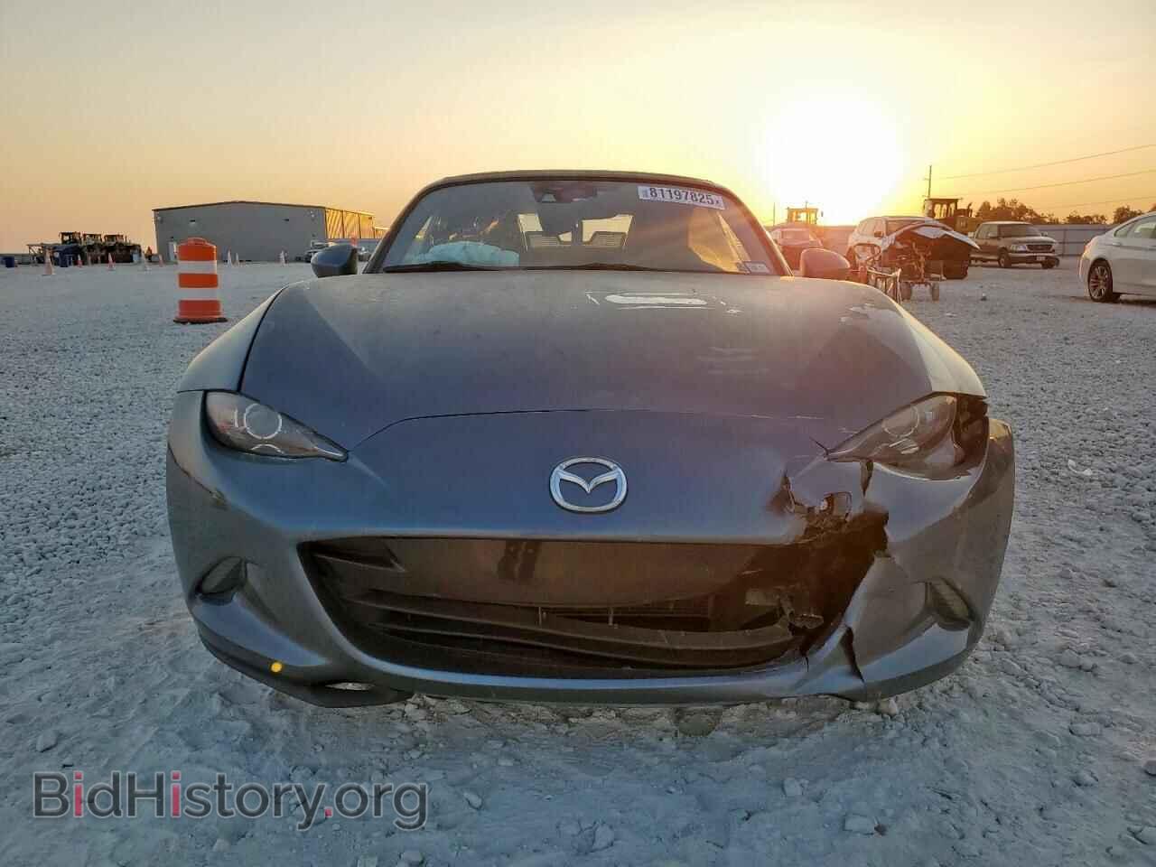 2017 MAZDA MX5 - VIN: JM1NDAD76H0124521 - Фото 5