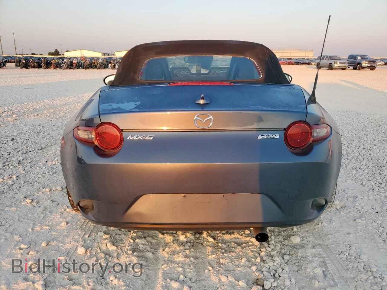 2017 MAZDA MX5 - VIN: JM1NDAD76H0124521 - Фото 6