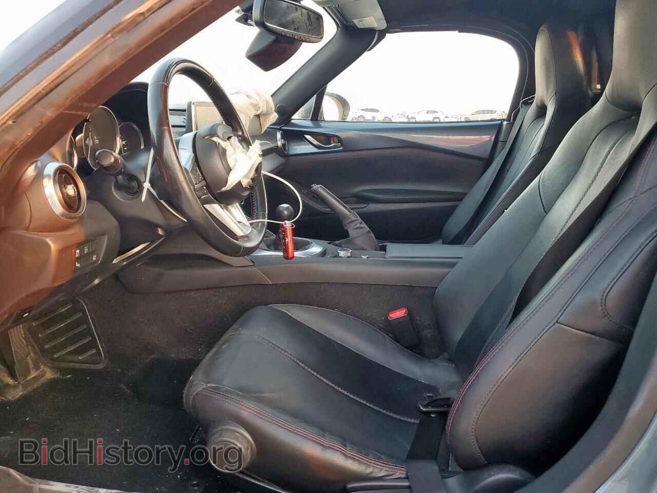 2017 MAZDA MX5 - VIN: JM1NDAD76H0124521 - Фото 7
