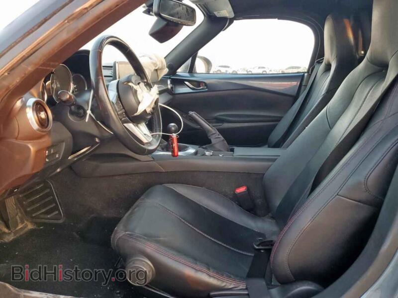 2017 Mazda MX5 (VIN JM1NDAD76H0124521) — фото 7 из 14