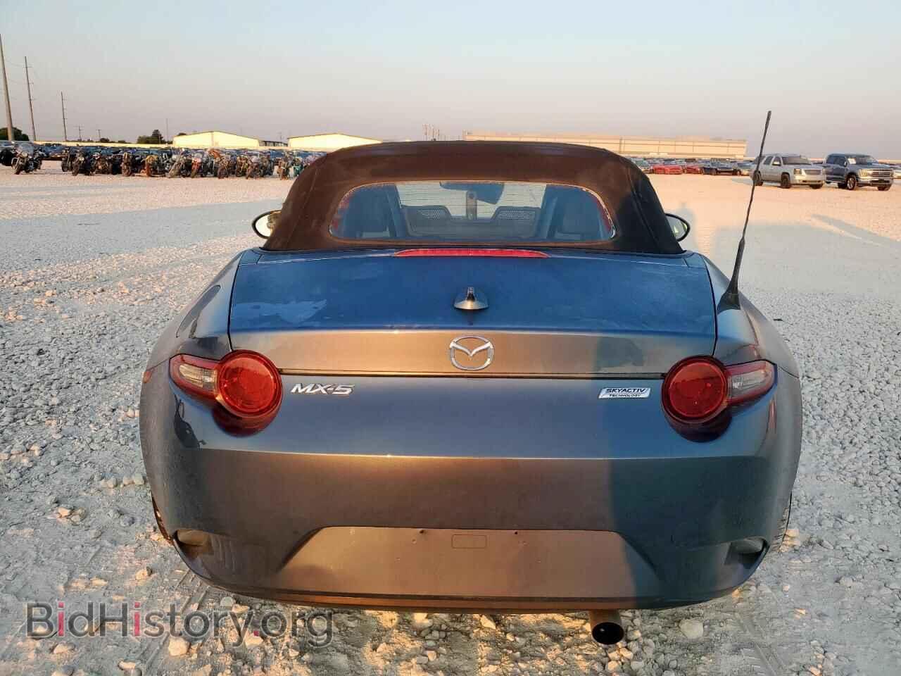 2017 MAZDA MX5 - VIN: JM1NDAD76H0124521 - Фото 10