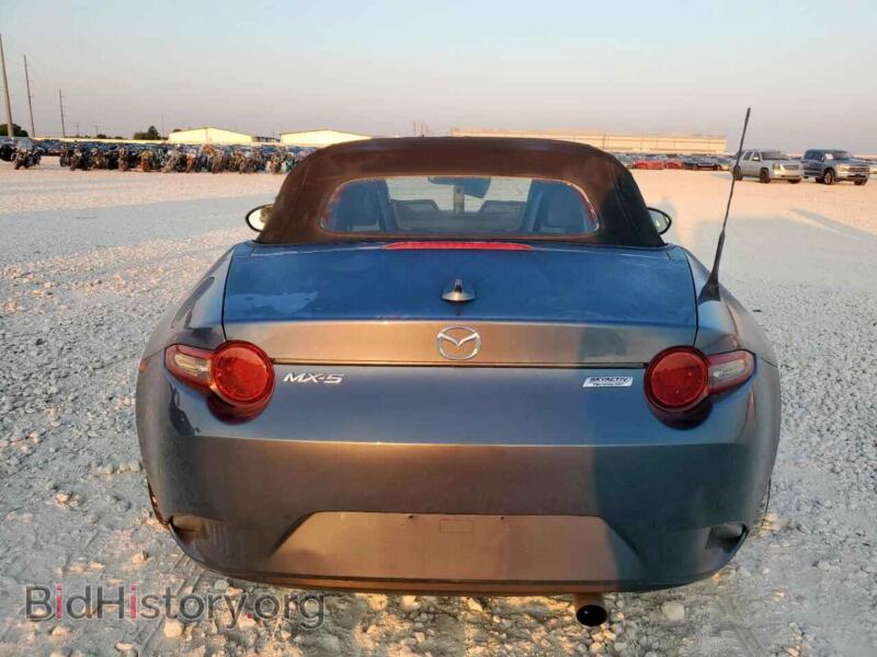 2017 Mazda MX5 (VIN JM1NDAD76H0124521) — фото 10 из 14
