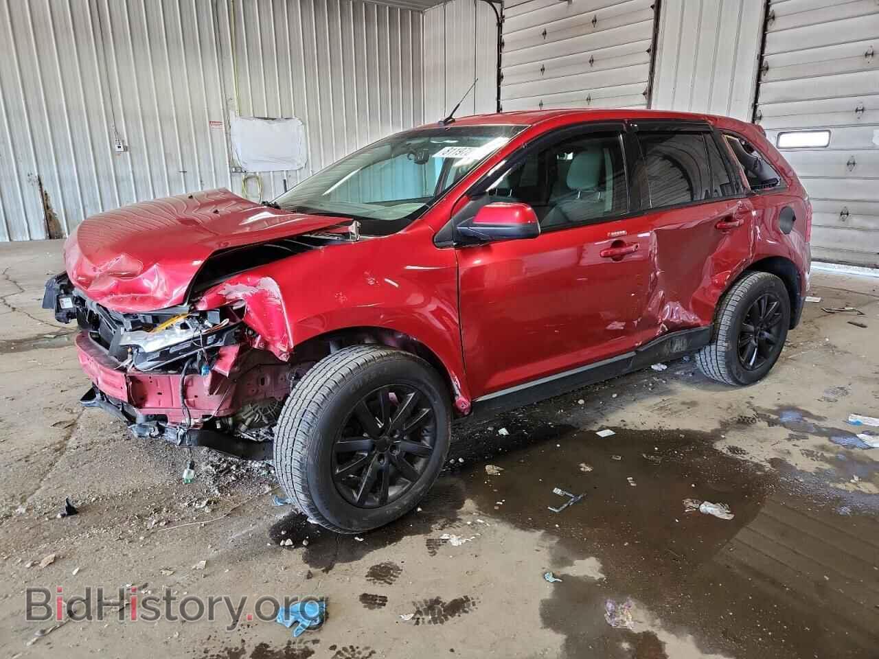 Photo 2FMDK3JC8CBA59723 - FORD EDGE 2012