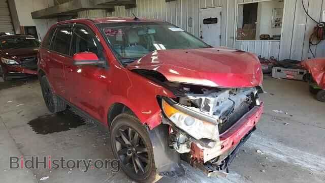 2012 FORD EDGE - VIN: 2FMDK3JC8CBA59723 - Фото 15