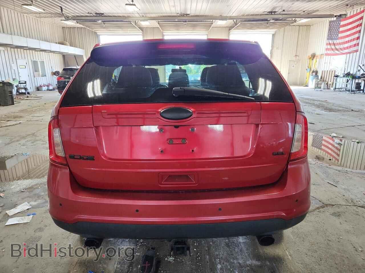 2012 FORD EDGE - VIN: 2FMDK3JC8CBA59723 - Фото 6